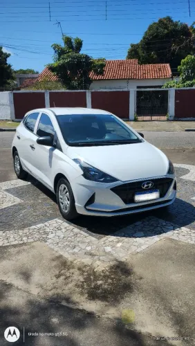 Hyundai HB20 Sense 1.0 Flex 12V MEC 2021