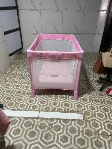 Cercadinho Rosa