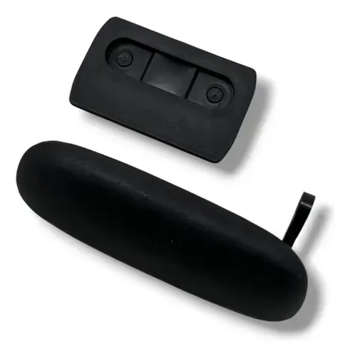 Maçaneta Interna Direita Ford Escort 1991 1992 1993 1994 95 Dianteira