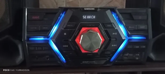 Micro system Samsung