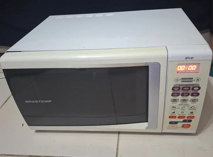 Microondas Brastemp 30 L