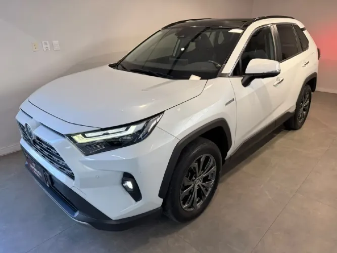 Toyota RAV4 2.5 SX Connect 4X4 Hybrid AUT 2023