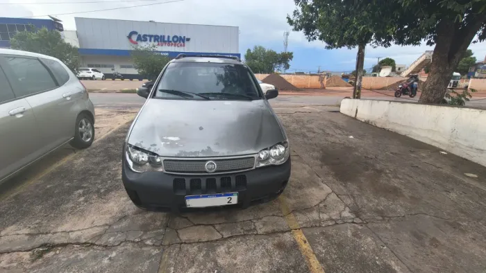 Fiat Strada Trekking 1.4 MPI Fire Flex 8V CE 2007