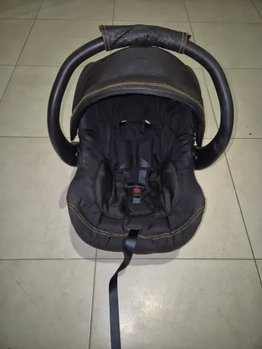 Bebê Conforto Galzerano Completo