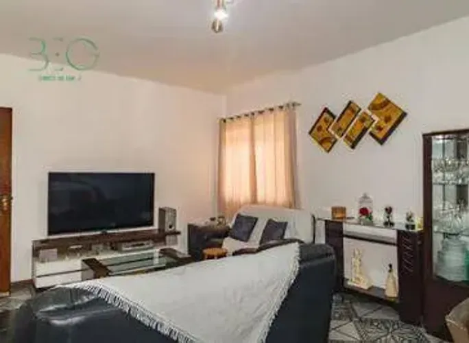 Sobrado com 4 dormitórios à venda, 360 m² por R$ 1.377.000 - Mooca - São Paulo/SP