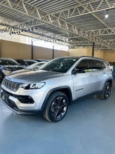 Jeep Compass Long. T270 1.3 TB 4X2 Flex AUT 2025