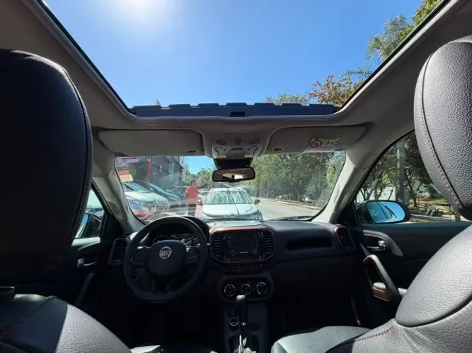 Fiat Toro Volcano 2.0 16V 4X4 TB Diesel Aut. 2019