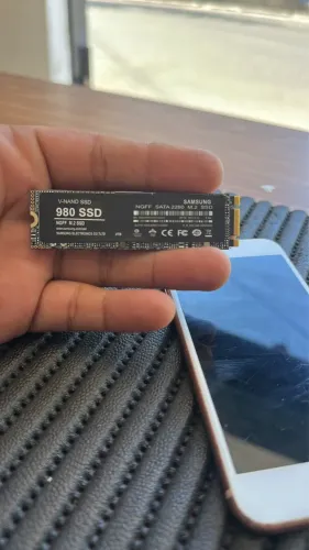 Ssd m.2 Samsung 2tb