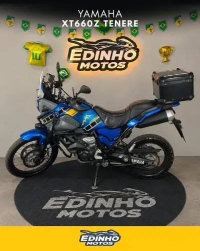 YAMAHA XT660Z TENERE 2012