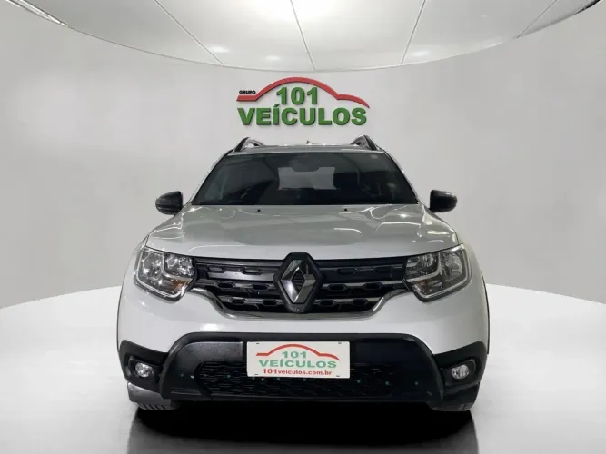 Renault Duster Iconic 1.6 16V Flex AUT 2023