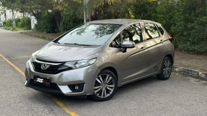 Honda Fit Ex/s/ex 1.5 Flex/flexone 16V 5P Aut. 2015