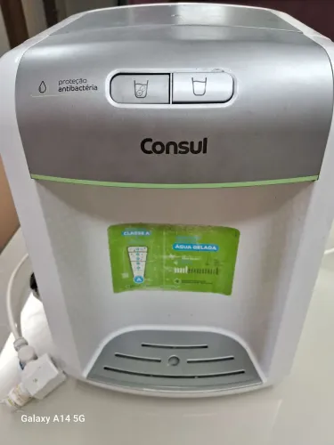Purificador de agua