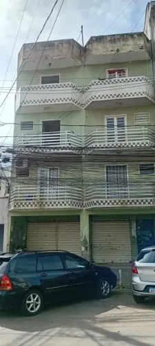 A venda apartamento  01 quarto em Guará II - Brasília - DF