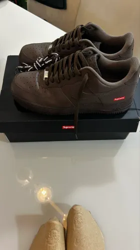 Nike air force Supreme 