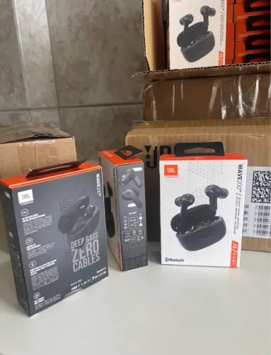 Fone de ouvido JBL wave 200 original
