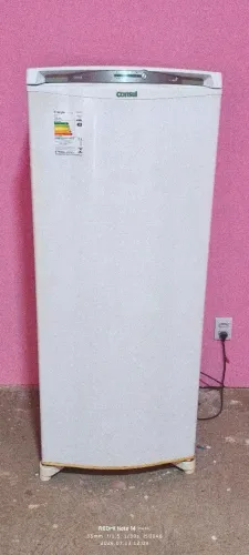 Geladeira Consul Fost free