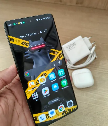 REALME 12 pro plus 512gb