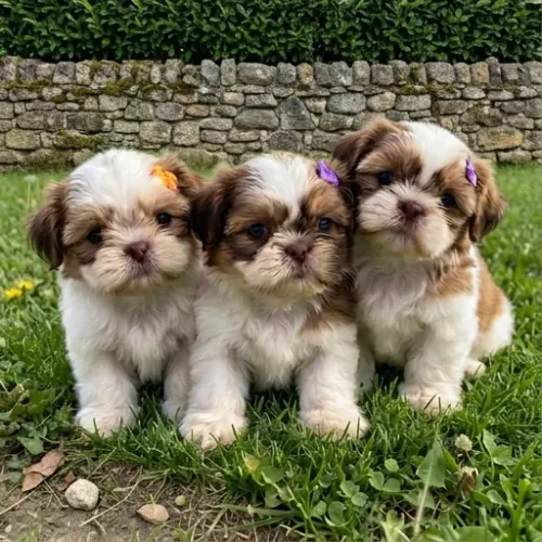 Doação de Cachorro - Shih tzu