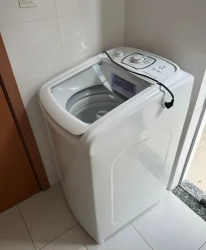 Máquina de lavar Eletrolux 11kg (entrego)