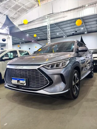 BYD Song Plus 1.5 16V Aut. (hibrido) 2024