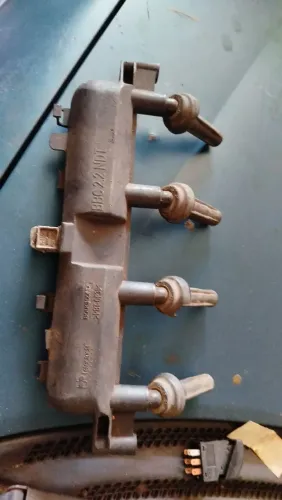 Bobina de ignição Peugeot 1.4 gasolina