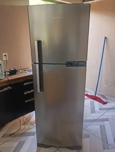 Geladeira Brastemp