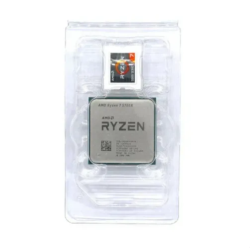 PROCESSADOR AMD RYZEN 7 5700X 4.6GHZ 8/16 OEM