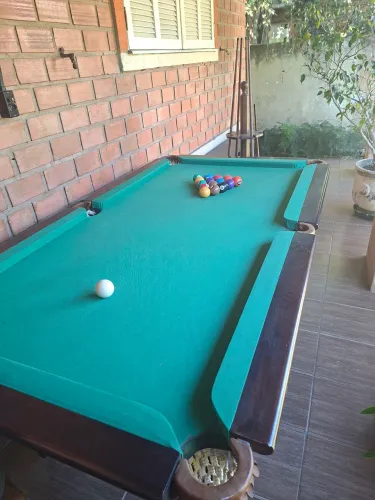 Mesa de Sinuca 2m