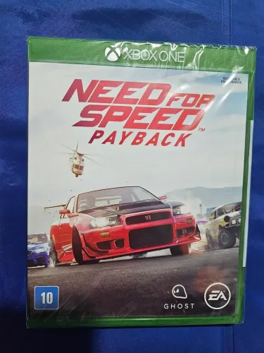 Need for Speed payback (Lacrado)