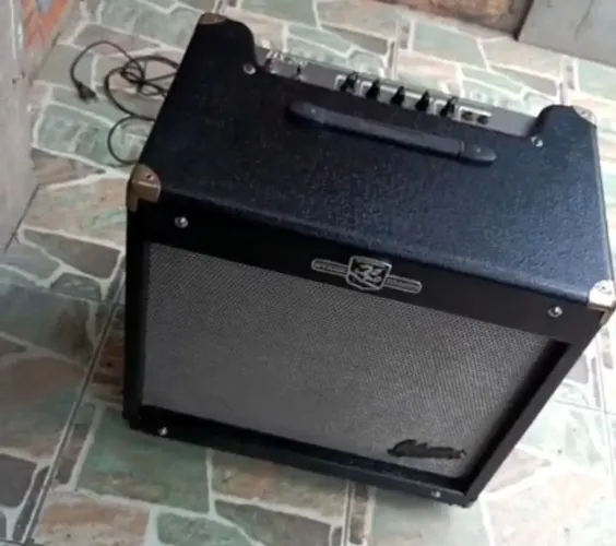 Amplificador StanerBX-200 140w
