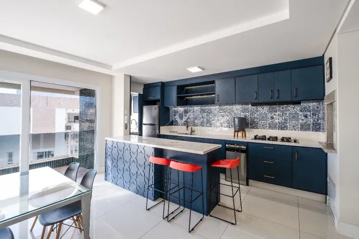 Duplex de Alto Padrão com 4 Suítes no Città Life Residence Jurerê