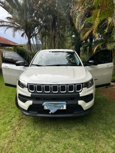 Jeep Compass Sport T270 1.3 TB 4X2 Flex AUT 2025