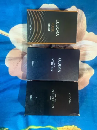 Vende-se perfume EUDORA.