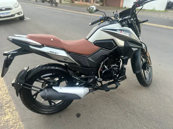 Shineray Jef 150 2026