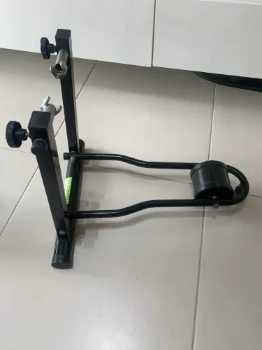 Rolo de Treinamento de Ciclismo