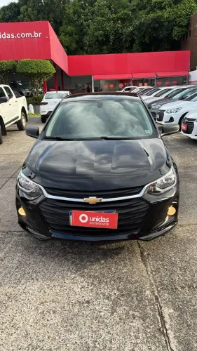 Chevrolet Onix Hatch 1.0 12V Flex Mec. 4P 2025