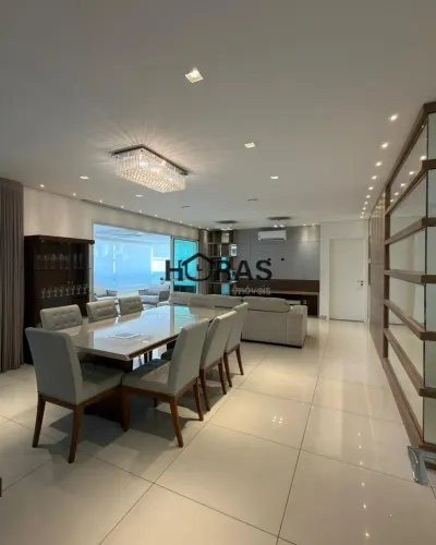 Apartamento à Venda no Supéria Cuiabá | 226 m² | 3 Suítes