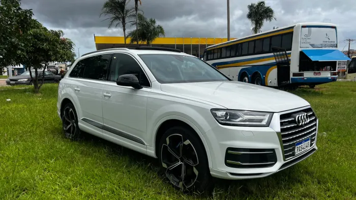 Audi Q7 3.0 V6 TFSI 333cv Quattro Tip. 5P 2016