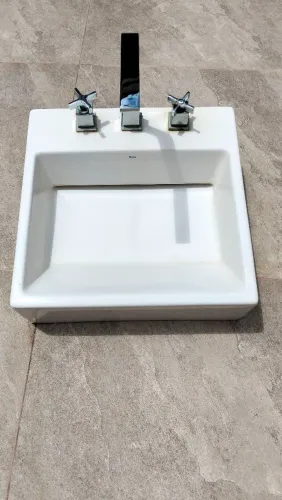 Pia para Banheiro