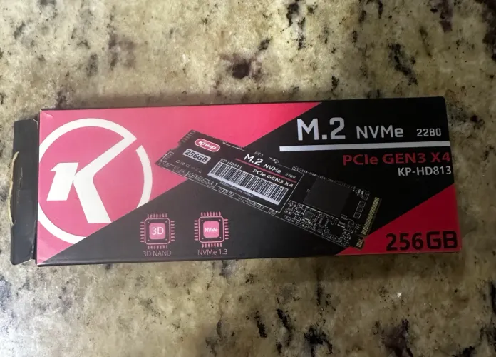 SSD NVME