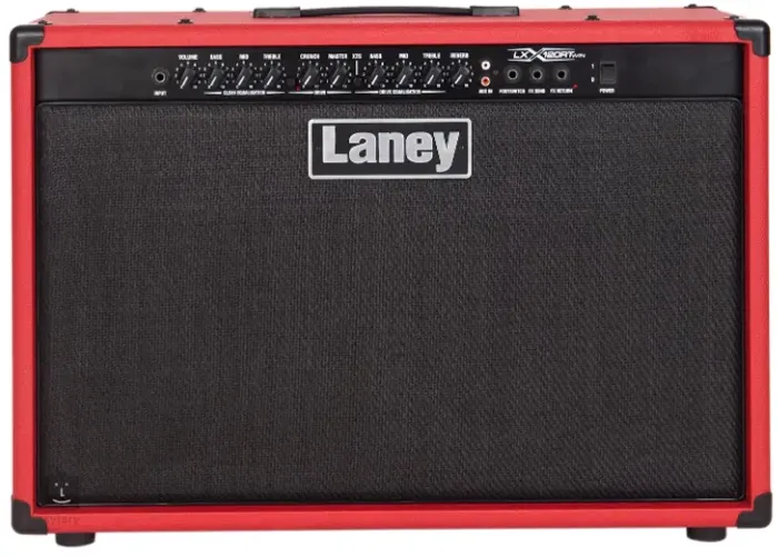 Amplificador para guitarra 120 W RMS Guitarra Laney LX120RT