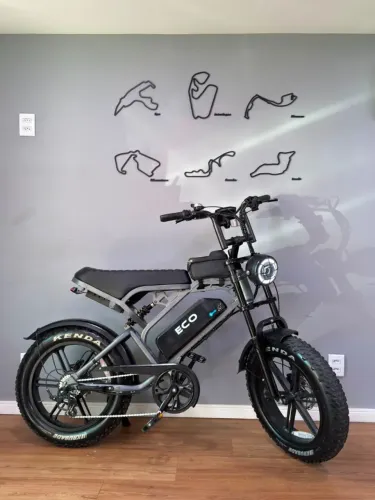 Bike eletrica eco