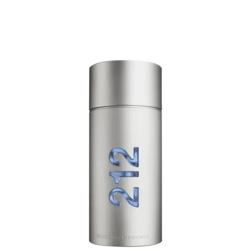 Perfume 212 Men Eau de Toilette Masculino 100ml, original novo Tester.