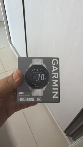 Relógios Garmin lacrados