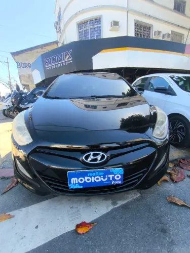 Hyundai I30 1.6 16V Flex 5P Aut. 2013
