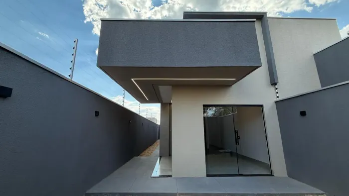 Casa com 3 quartos e churrasqueira à venda na 1603 Sul Palmas/TO