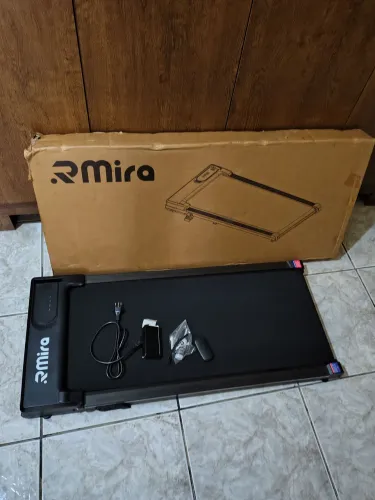 Esteira Elétrica Ergométrica, Caminhada! Sem apoio de mãos!