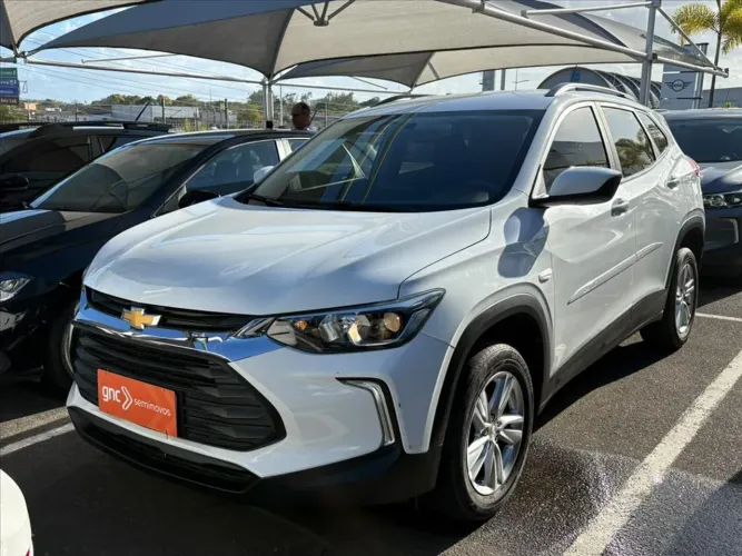 Chevrolet Tracker LT 1.0 Turbo 12V Flex AUT 2023