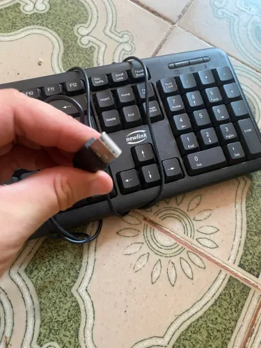 Teclado para computador