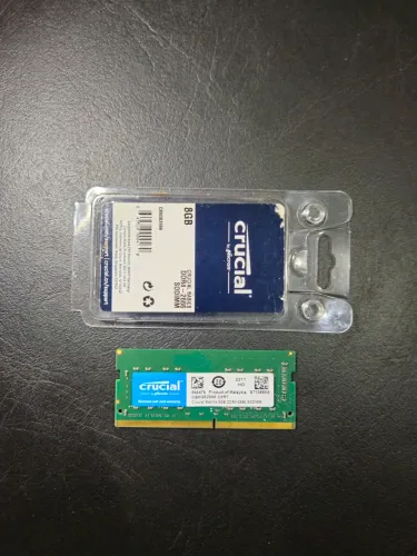 Memória Ram DDR4 - 8GB 2666